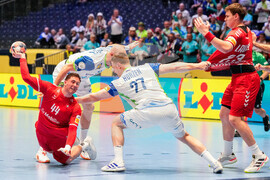 Euro 2026 Handball