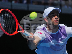 Australian Open Tennis