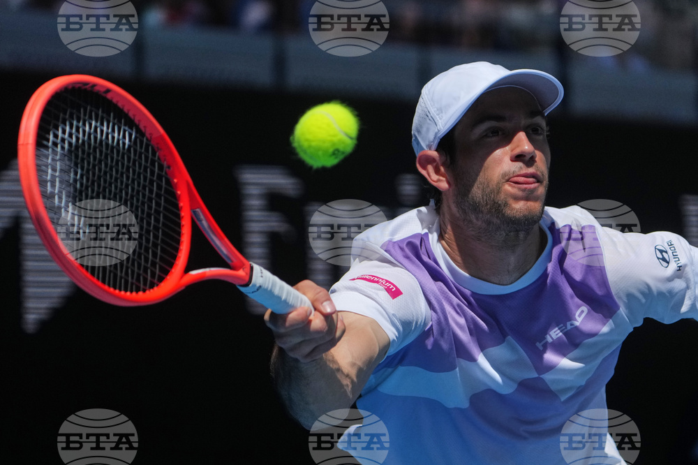 Australian Open Tennis