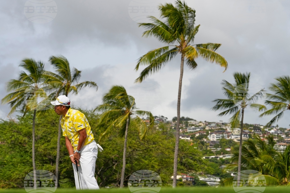 Sony Open Golf