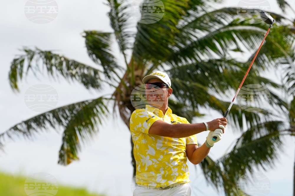 Sony Open Golf