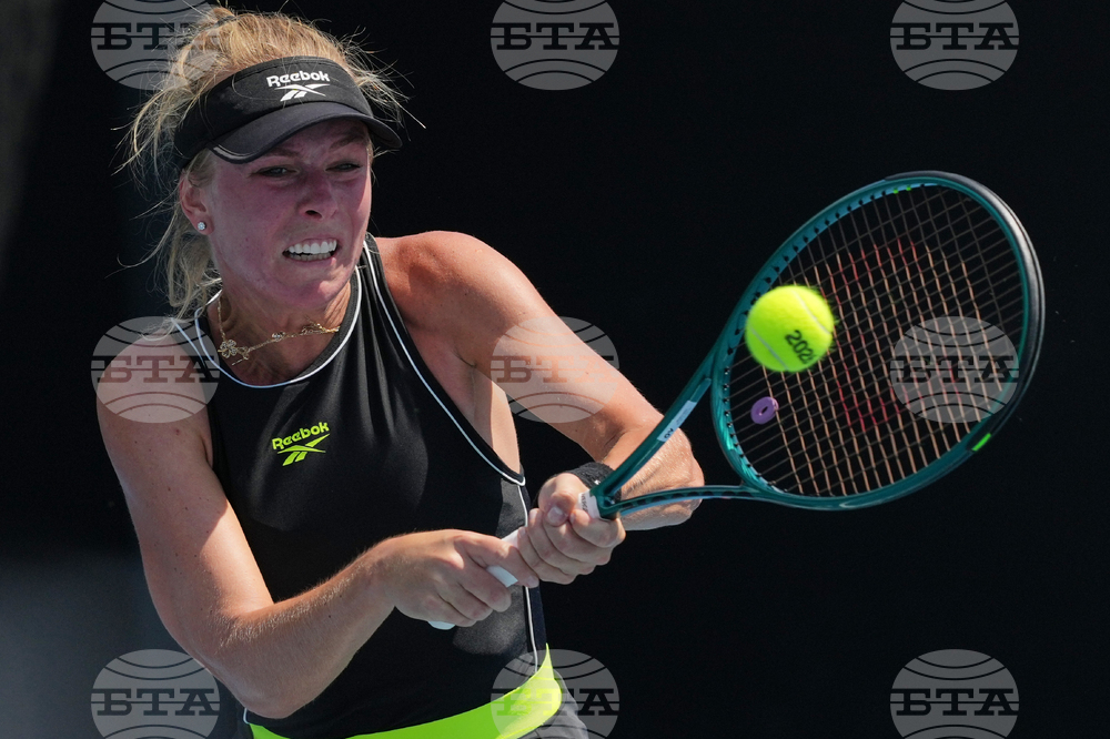 Australian Open Tennis