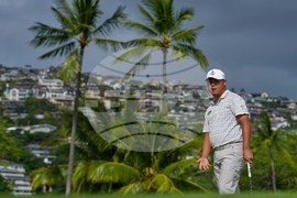 Sony Open Golf