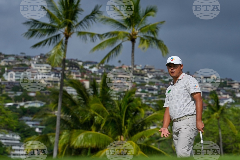 Sony Open Golf