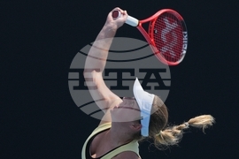 Australian Open Tennis