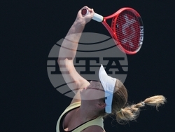 Australian Open Tennis