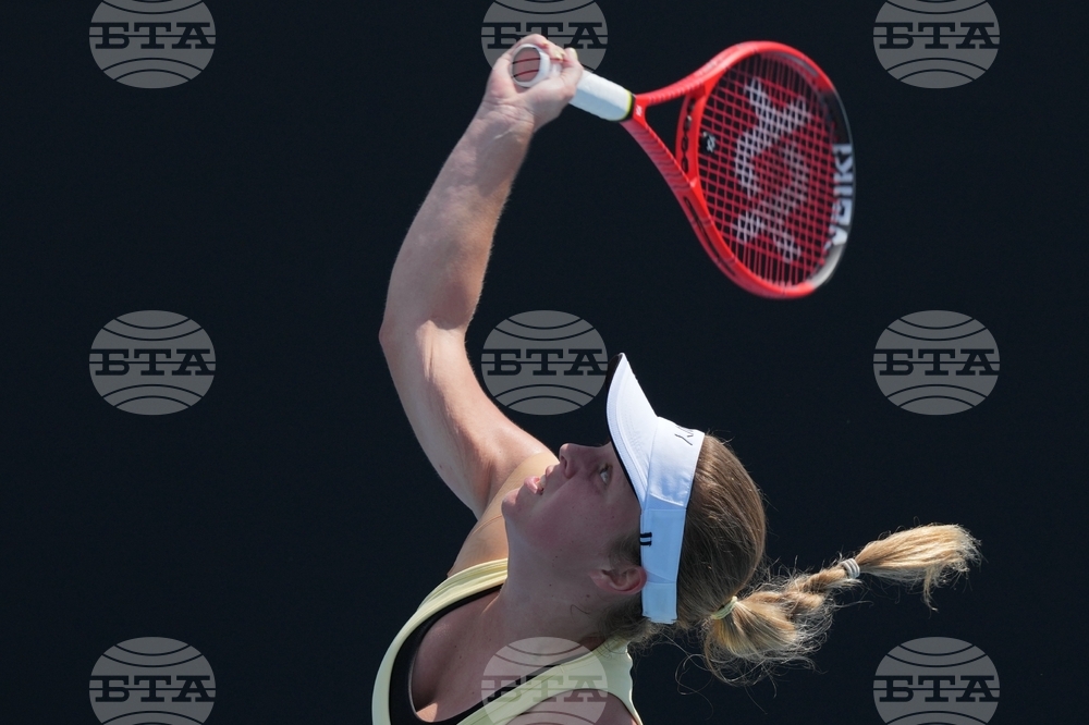 Australian Open Tennis