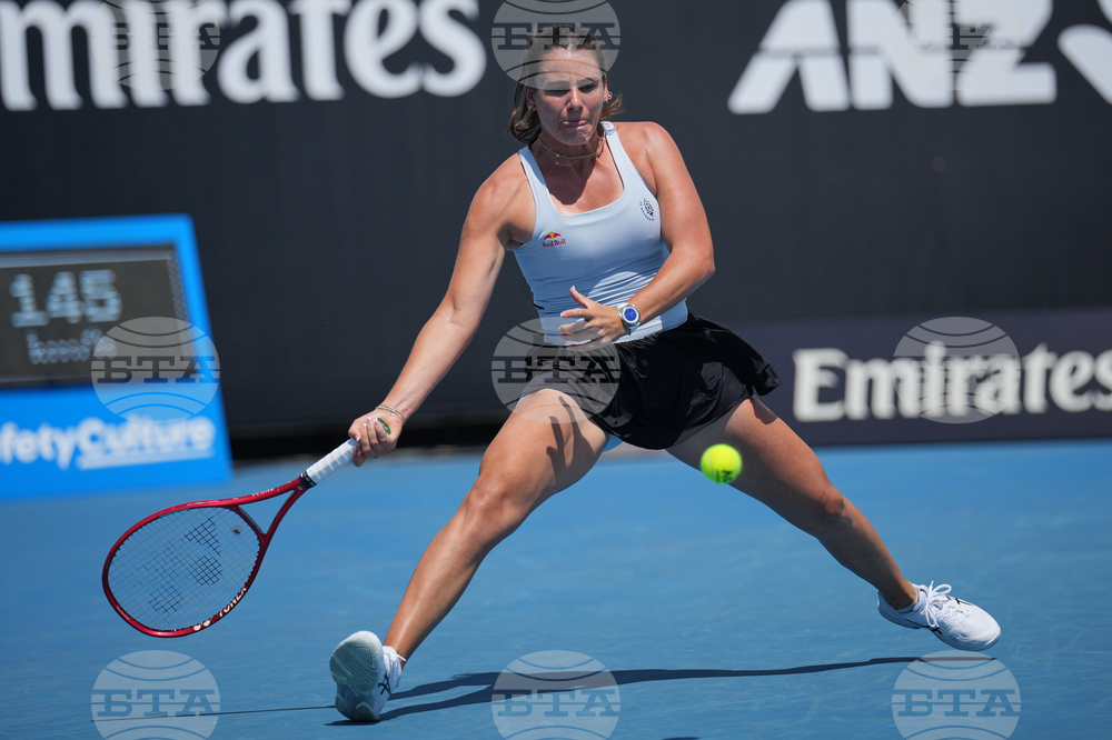 Australian Open Tennis