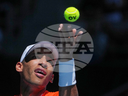 Australian Open Tennis