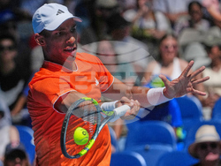 Australian Open Tennis