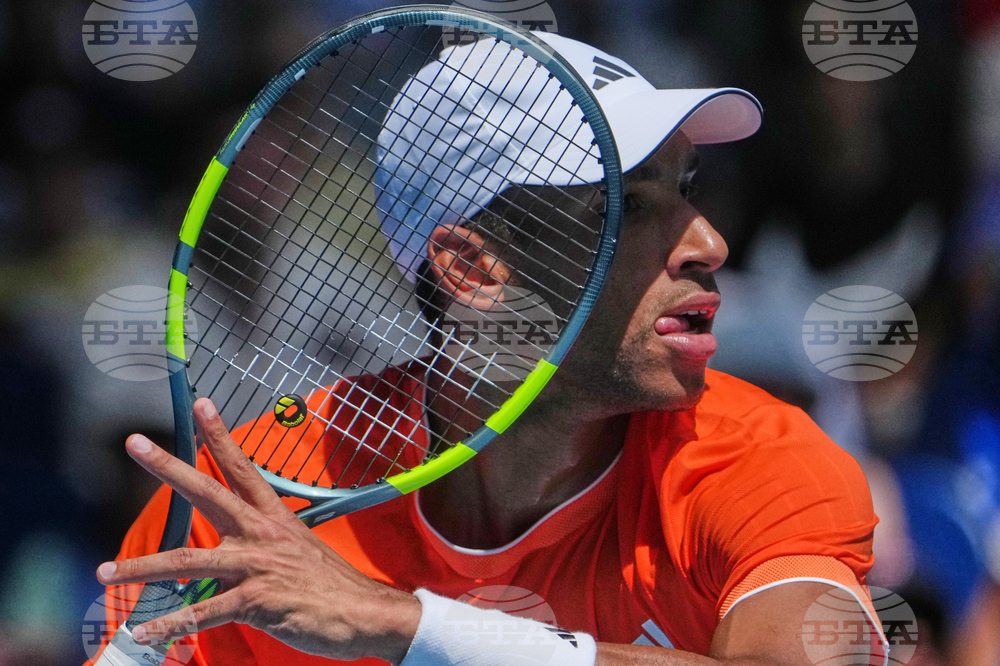 Australian Open Tennis