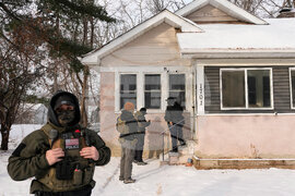 Immigration Enforcement Minnesota