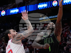 Pelicans Rockets Basketball