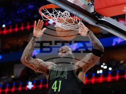 Pelicans Rockets Basketball