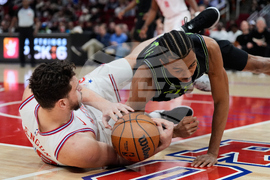 Pelicans Rockets Basketball