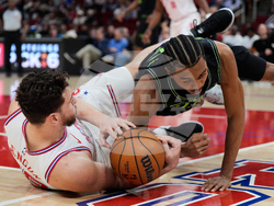 Pelicans Rockets Basketball