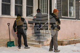 Immigration Enforcement Minnesota