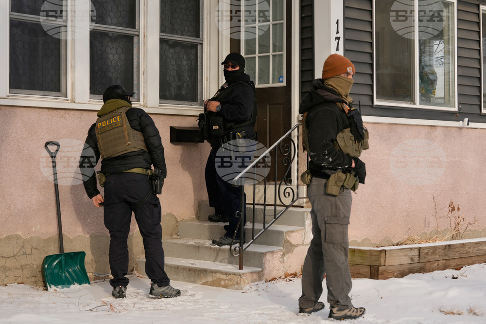 Immigration Enforcement Minnesota