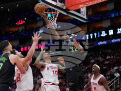 Pelicans Rockets Basketball