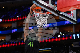 Pelicans Rockets Basketball