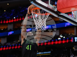 Pelicans Rockets Basketball