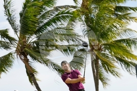 Sony Open Golf