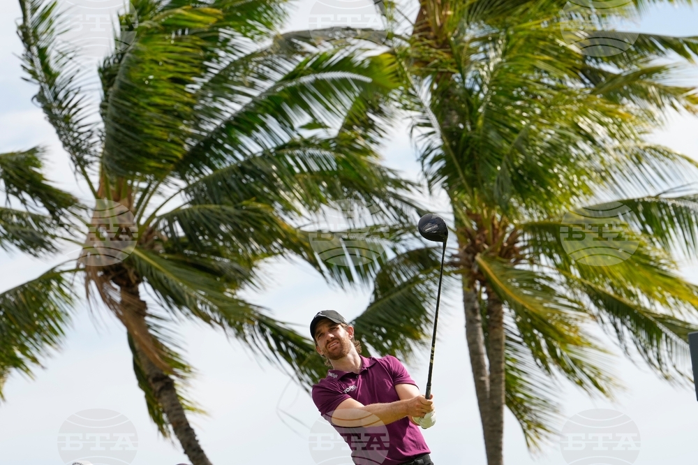 Sony Open Golf