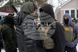 Immigration Enforcement Minnesota