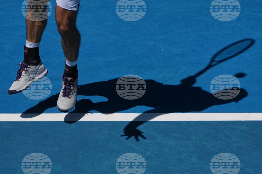 Australian Open Tennis