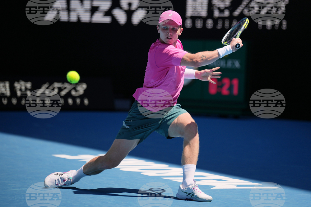 Australian Open Tennis