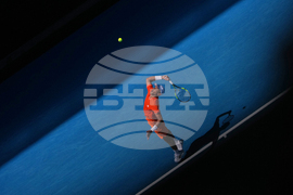 Australian Open Tennis