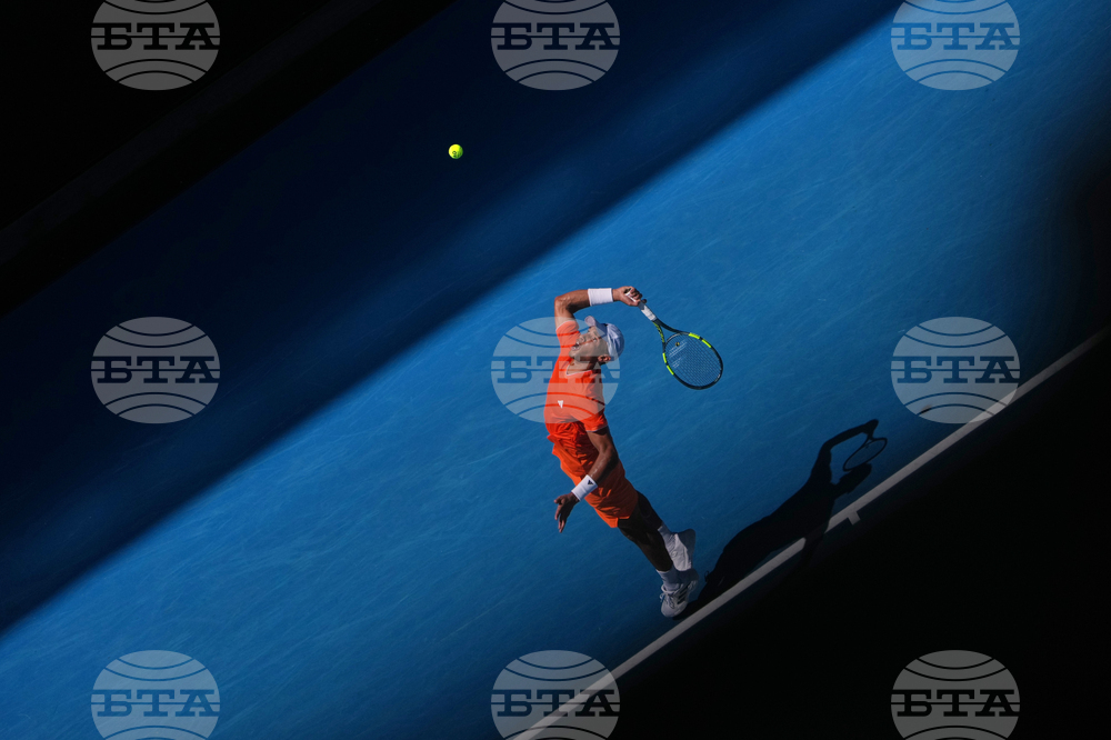 Australian Open Tennis