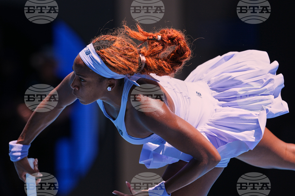 Australian Open Tennis