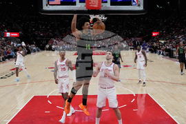 Pelicans Rockets Basketball