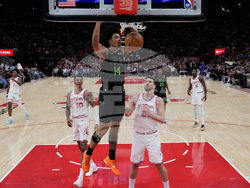 Pelicans Rockets Basketball