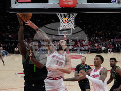 Pelicans Rockets Basketball