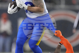 APTOPIX Rams Bears Football