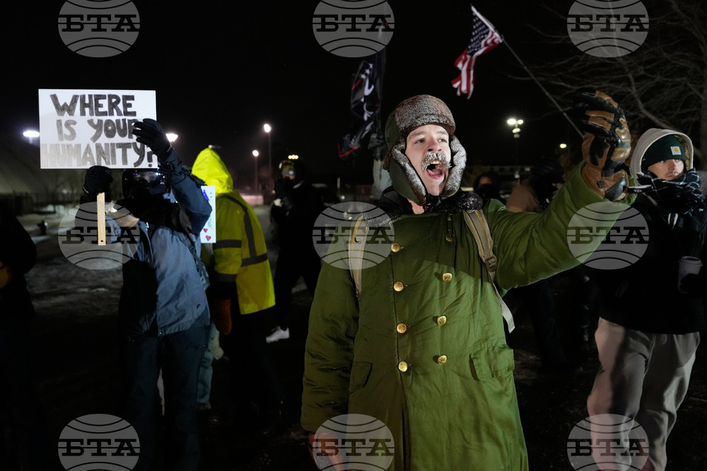 Immigration Enforcement Minnesota