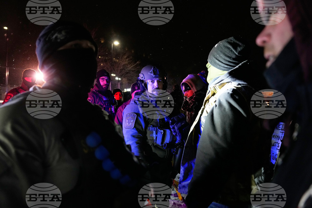 Immigration Enforcement Minnesota