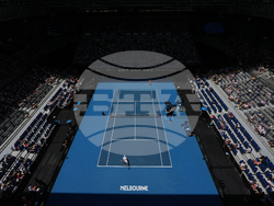 Australian Open Tennis