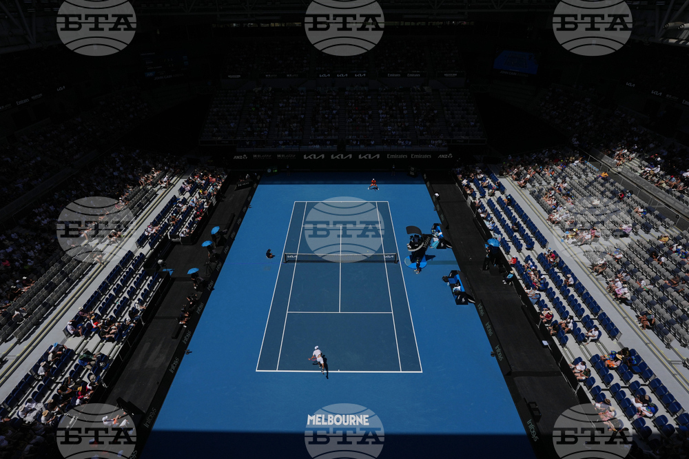 Australian Open Tennis