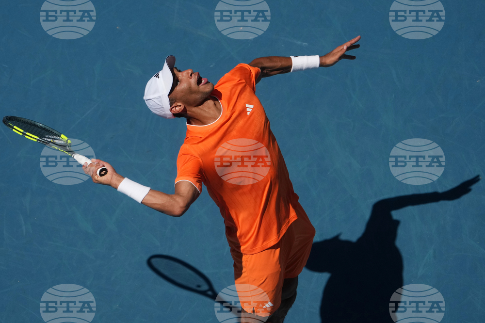 Australian Open Tennis