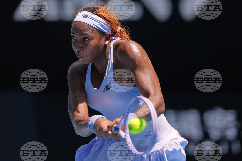 Australian Open Tennis
