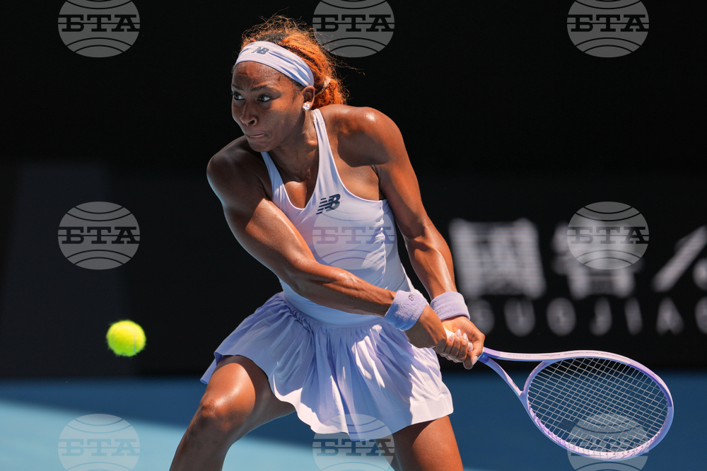 Australian Open Tennis
