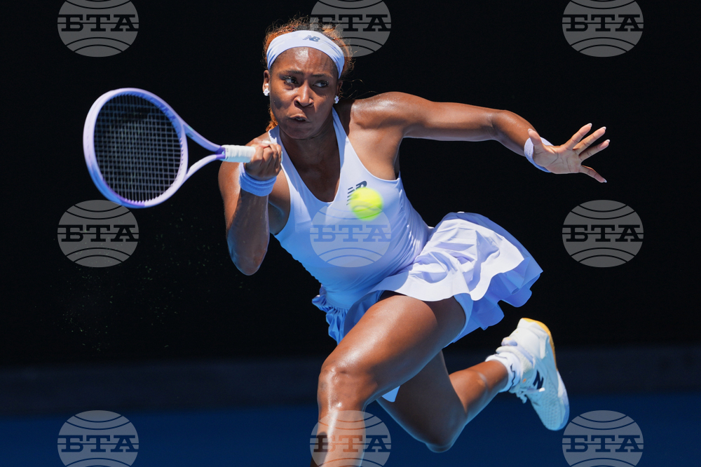 Australian Open Tennis