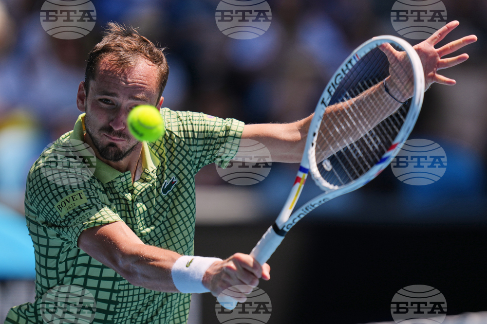 Australian Open Tennis