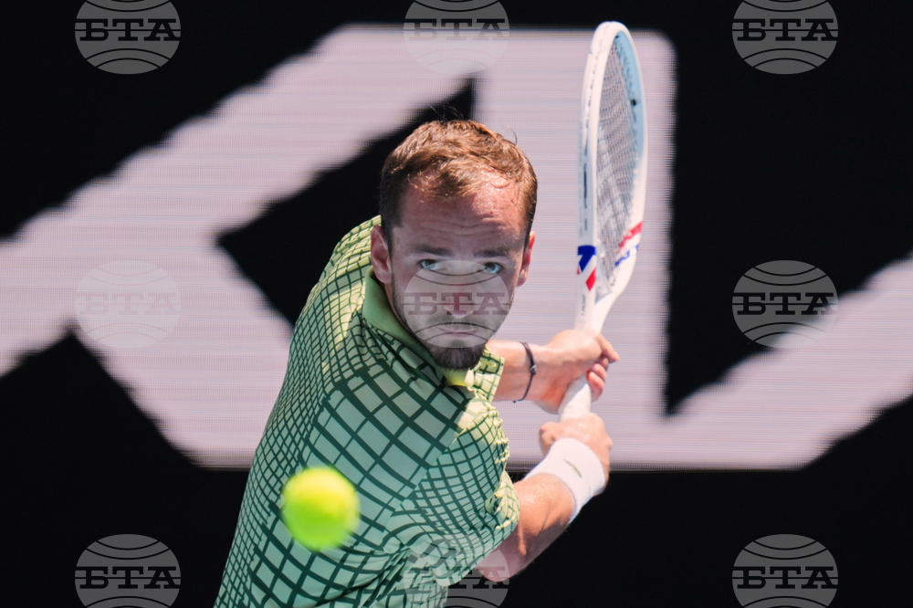 Australian Open Tennis