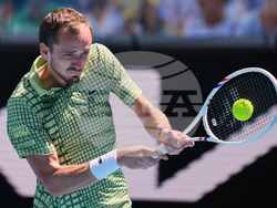 Australian Open Tennis