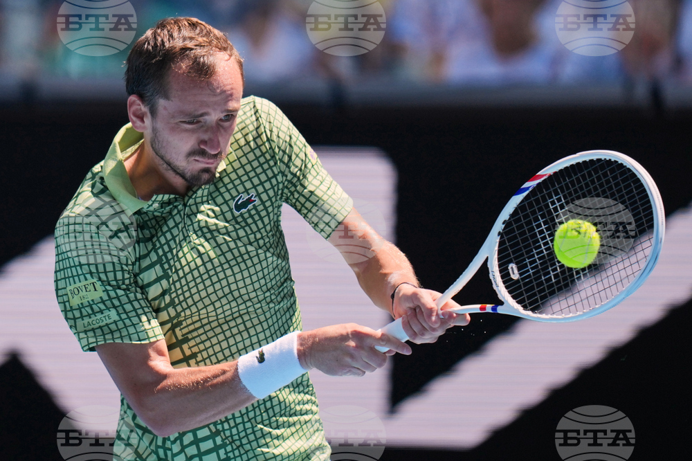 Australian Open Tennis