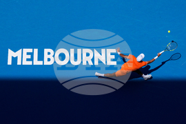 Australian Open Tennis